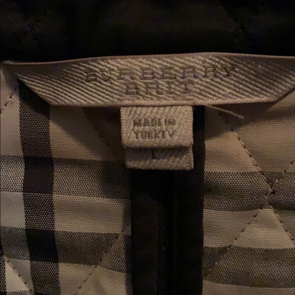 Burberry Brit Jacket sz L